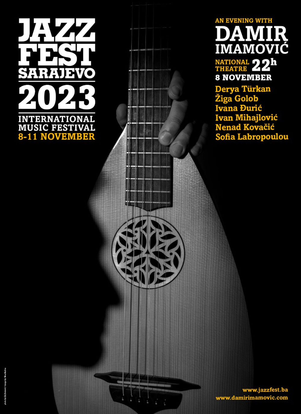 Najbolji u Evropi otvara Jazz Fest